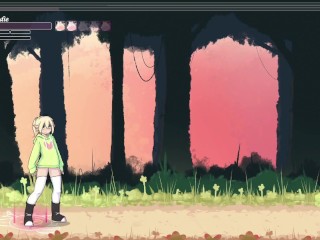 Max the Elf [v3.11] [T-Hoodie] First level gameplay multiple creampie for tight ass