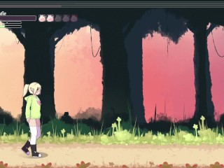 Max the Elf [v3.11] [T-Hoodie] First level gameplay multiple creampie for tight ass