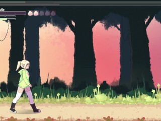 Max the Elf [v3.11] [T-Hoodie] First level gameplay multiple creampie for tight ass