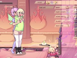 Max the Elf [v3.11] [T-Hoodie] Scenes from gallery level 1