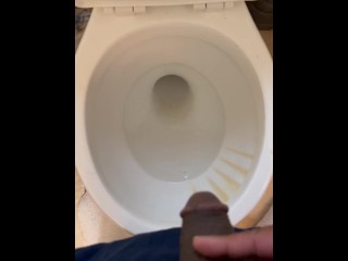 POV video of SsecnirpNailati pissing. This is for my piss and fart fans. I still got love for y’all.