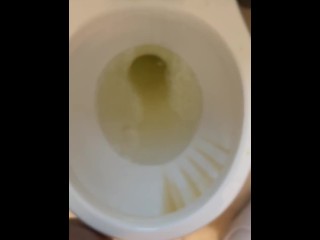 POV video of SsecnirpNailati pissing. This is for my piss and fart fans. I still got love for y’all.