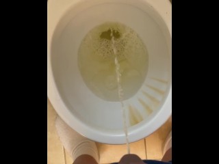 POV video of SsecnirpNailati pissing. This is for my piss and fart fans. I still got love for y’all.