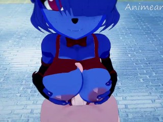 FIVE NIGHTS AT FREDDY'S HENTAI 3D COMPILATION