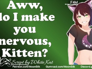 [Patreon Preview][ New Neko Wants To Play With You! [Aggressive Neko x Shy Neko Listener]