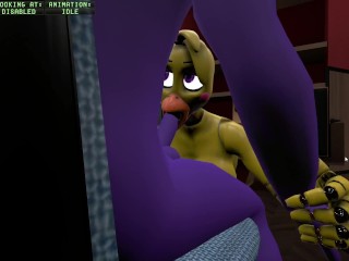 Fuck Nights At Fredrika's Update 0.18 -v2022-04-02 FNAF Furry Blowjob for the caretaker