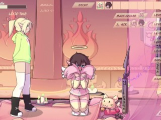 Max the Elf [v3.11] [T-Hoodie] Scenes from gallery level 4