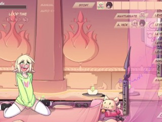 Max the Elf [v3.11] [T-Hoodie] Scenes from gallery level 4