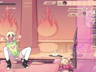 Max the Elf [v3.11] [T-Hoodie] Scenes from gallery level 4