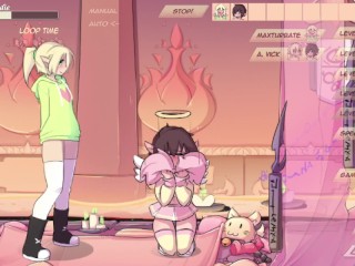 Max the Elf [v3.11] [T-Hoodie] Scenes from gallery level 4