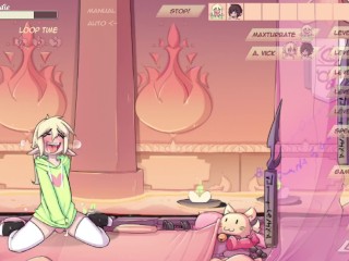 Max the Elf [v3.11] [T-Hoodie] Scenes from gallery level 4