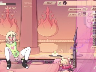 Max the Elf [v3.11] [T-Hoodie] Scenes from gallery level 4