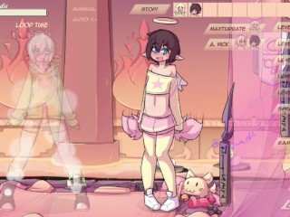 Max the Elf [v3.11] [T-Hoodie] Scenes from gallery level 4