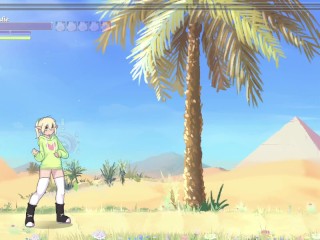 Max the Elf [v3.11] [T-Hoodie] Gameplay second level