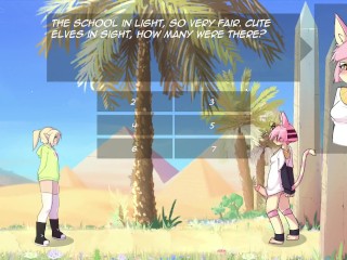 Max the Elf [v3.11] [T-Hoodie] Gameplay second level