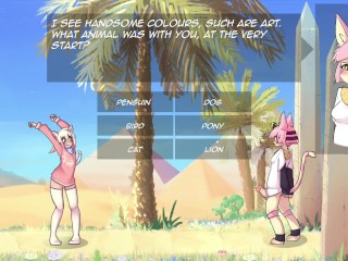 Max the Elf [v3.11] [T-Hoodie] Gameplay second level