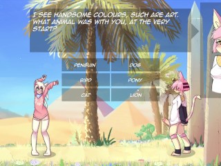 Max the Elf [v3.11] [T-Hoodie] Gameplay second level