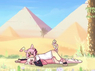 Max the Elf [v3.11] [T-Hoodie] Gameplay second level