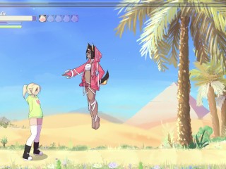 Max the Elf [v3.11] [T-Hoodie] Gameplay second level