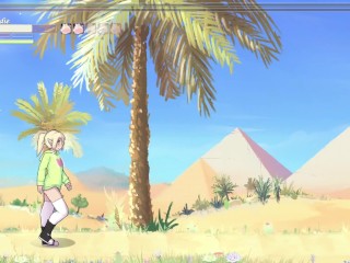 Max the Elf [v3.11] [T-Hoodie] Gameplay second level