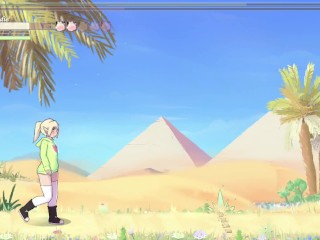 Max the Elf [v3.11] [T-Hoodie] Gameplay second level