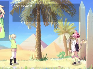 Max the Elf [v3.11] [T-Hoodie] Gameplay second level