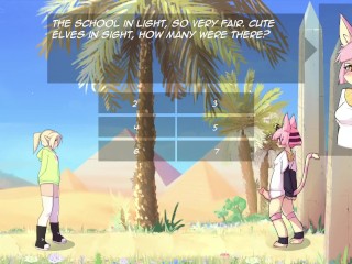 Max the Elf [v3.11] [T-Hoodie] Gameplay second level