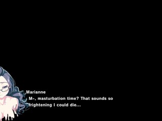 Magicami Dx Marianne - Ahego Busty Rabbit Nerd Pile Driver Fuck by Monster Cock