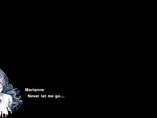 Magicami Dx Marianne- Nerdy Glasses Girl love a good Hand Pulling Deep Fucking Session