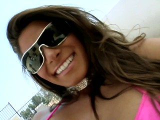 Madelyn Marrie Beauty Creampie Pussy Fuck with David Perry & Mike Angelo Multiple Orgasms,Tease#1