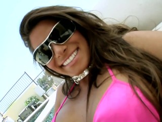 Madelyn Marrie Beauty Creampie Pussy Fuck with David Perry & Mike Angelo Multiple Orgasms,Tease#1