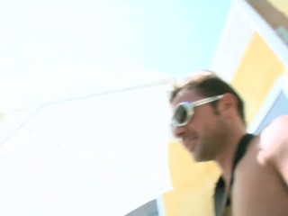 Madelyn Marrie Beauty Creampie Pussy Fuck with David Perry & Mike Angelo Multiple Orgasms,Tease#3