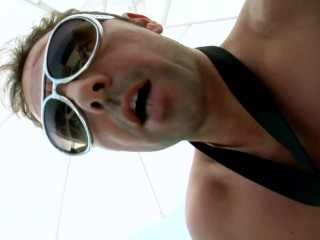 Madelyn Marrie Beauty Creampie Pussy Fuck with David Perry & Mike Angelo Multiple Orgasms,Tease#3