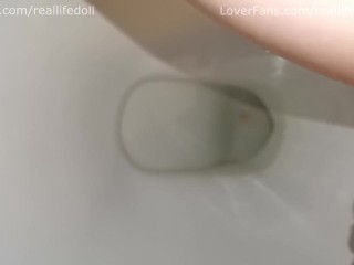 Toilet compilation for the pee lovers 11