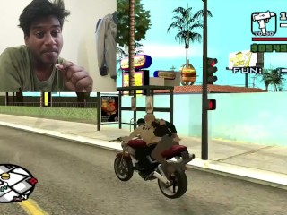 GTA San Andreas SEX hot coffee mod , a girlfriend story