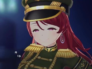 マジカミDx Aka- Commander FEMDOM my Dick into Submission by Bouncing on it Non-Stop