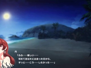 Magicami Dx Aka- Fingering Mermaid Princess on the Shores and Making her Cum