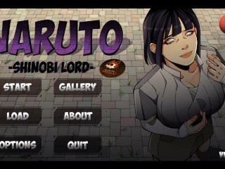 NARUTO-Shinobi Lord Gameplay#01 Preparing For The Seduction Of Milf HINATA!