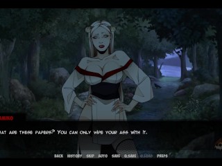 NARUTO-Shinobi Lord Gameplay#01 Preparing For The Seduction Of Milf HINATA!