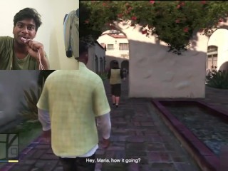 GTA V the SEX TAPE