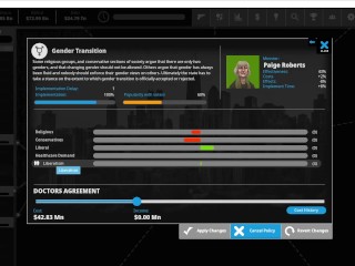 Democracy 4: Freedom for All