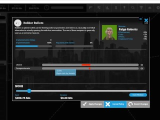 Democracy 4: Freedom for All