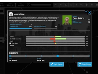 Democracy 4: Freedom for All