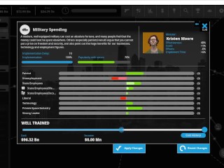 Democracy 4: Freedom for All