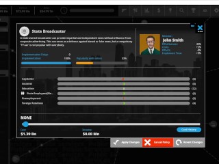 Democracy 4: Freedom for All