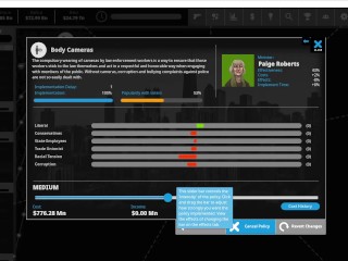 Democracy 4: Freedom for All
