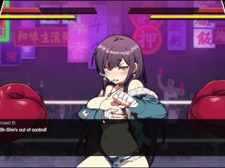 hentai game 女拳主義F-ist Demo