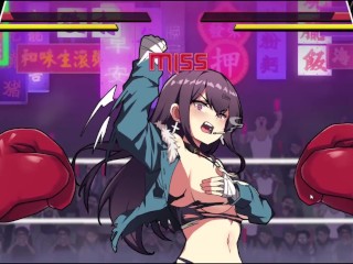 hentai game 女拳主義F-ist Demo