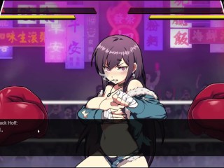 hentai game 女拳主義F-ist Demo