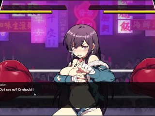 hentai game 女拳主義F-ist Demo